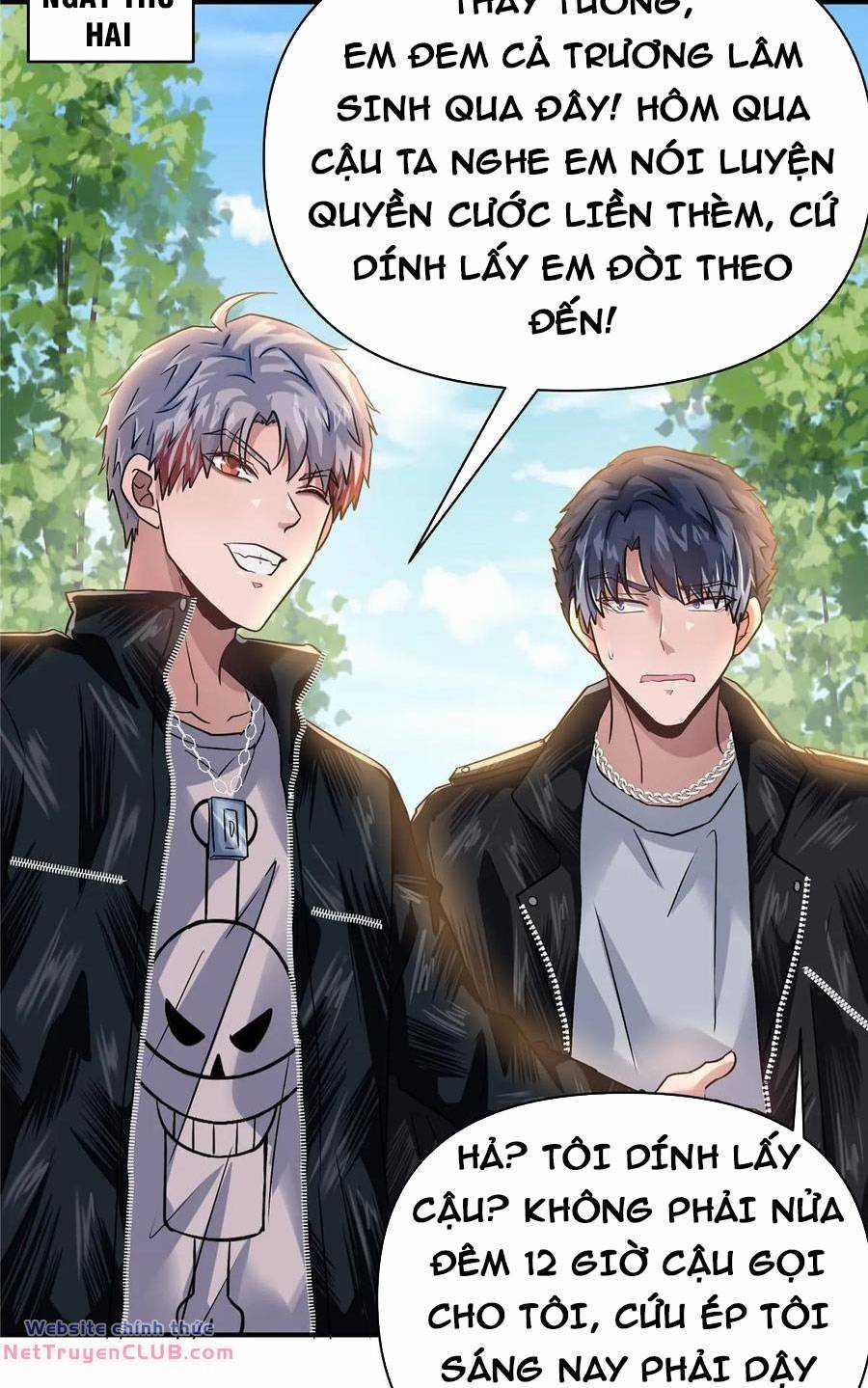 Vương Giả Săn Mồi Chapter 66 trang 26