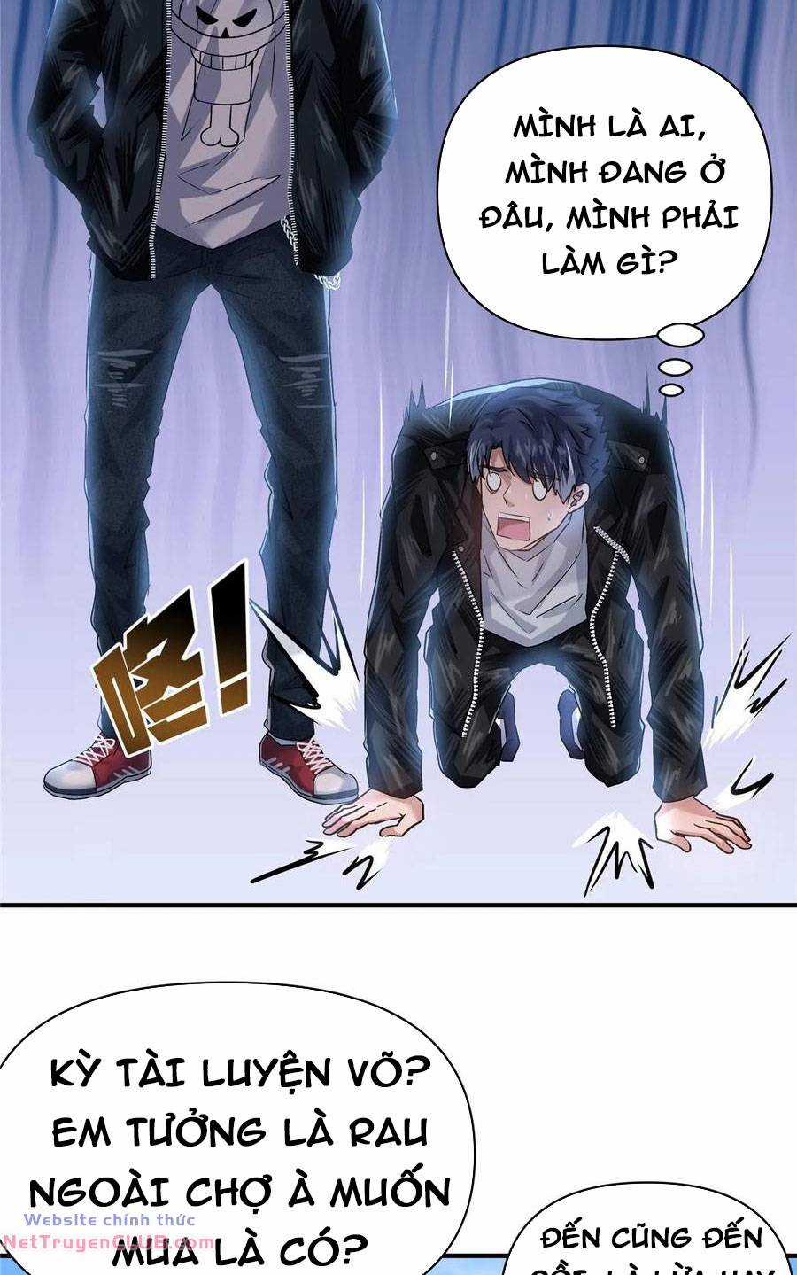 Vương Giả Săn Mồi Chapter 66 trang 28