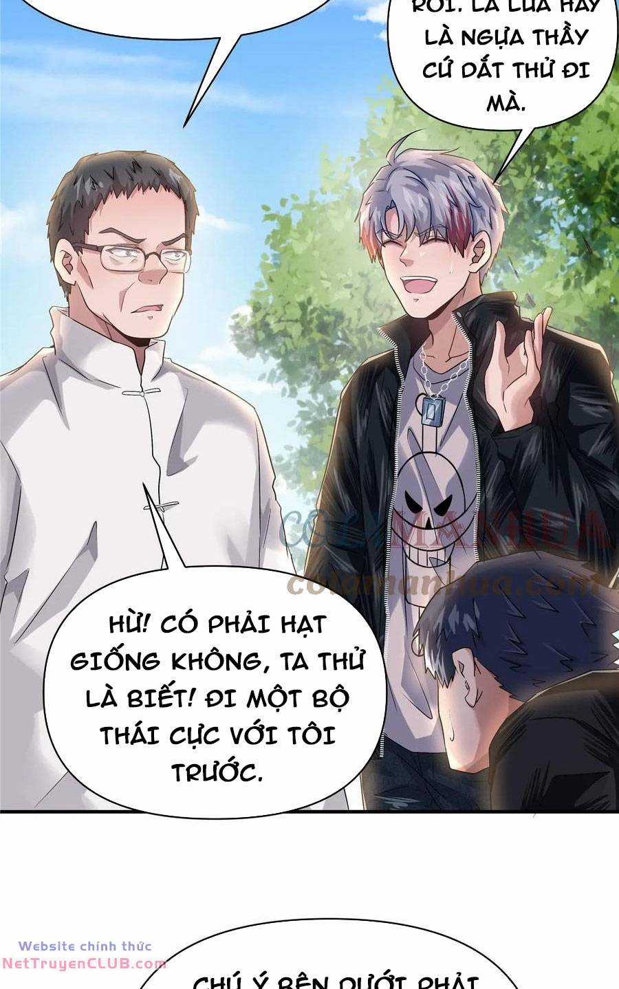 Vương Giả Săn Mồi Chapter 66 trang 29