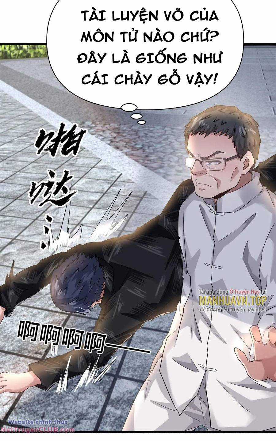 Vương Giả Săn Mồi Chapter 66 trang 31