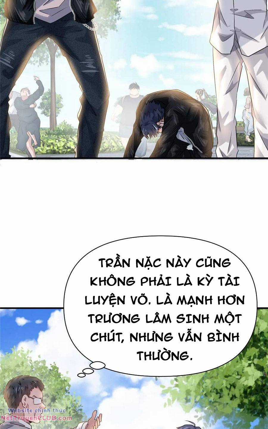 Vương Giả Săn Mồi Chapter 66 trang 33