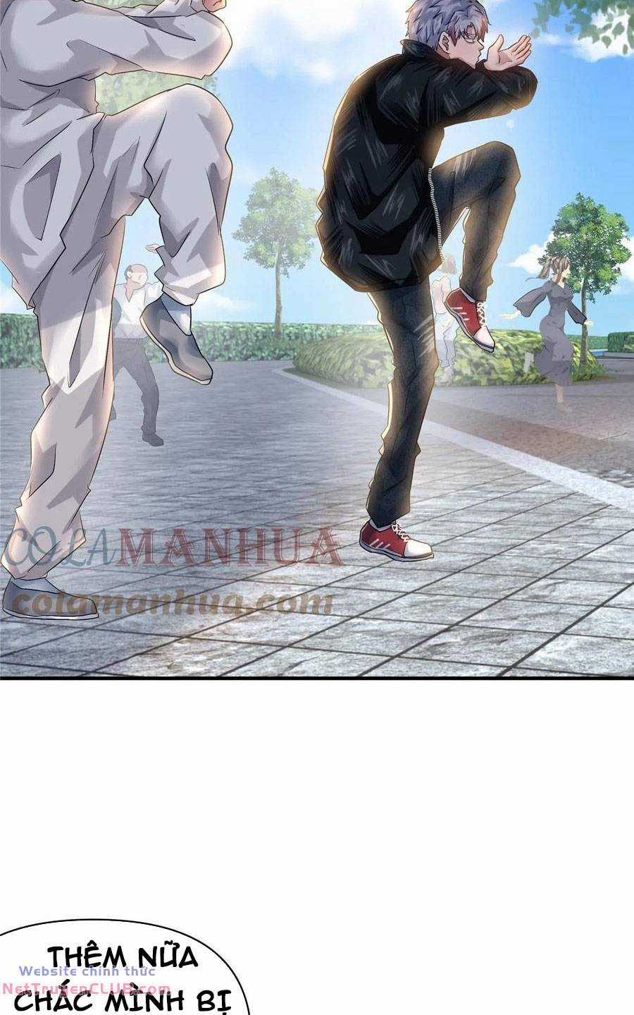 Vương Giả Săn Mồi Chapter 66 trang 34