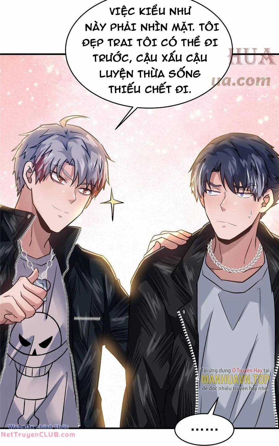 Vương Giả Săn Mồi Chapter 66 trang 39