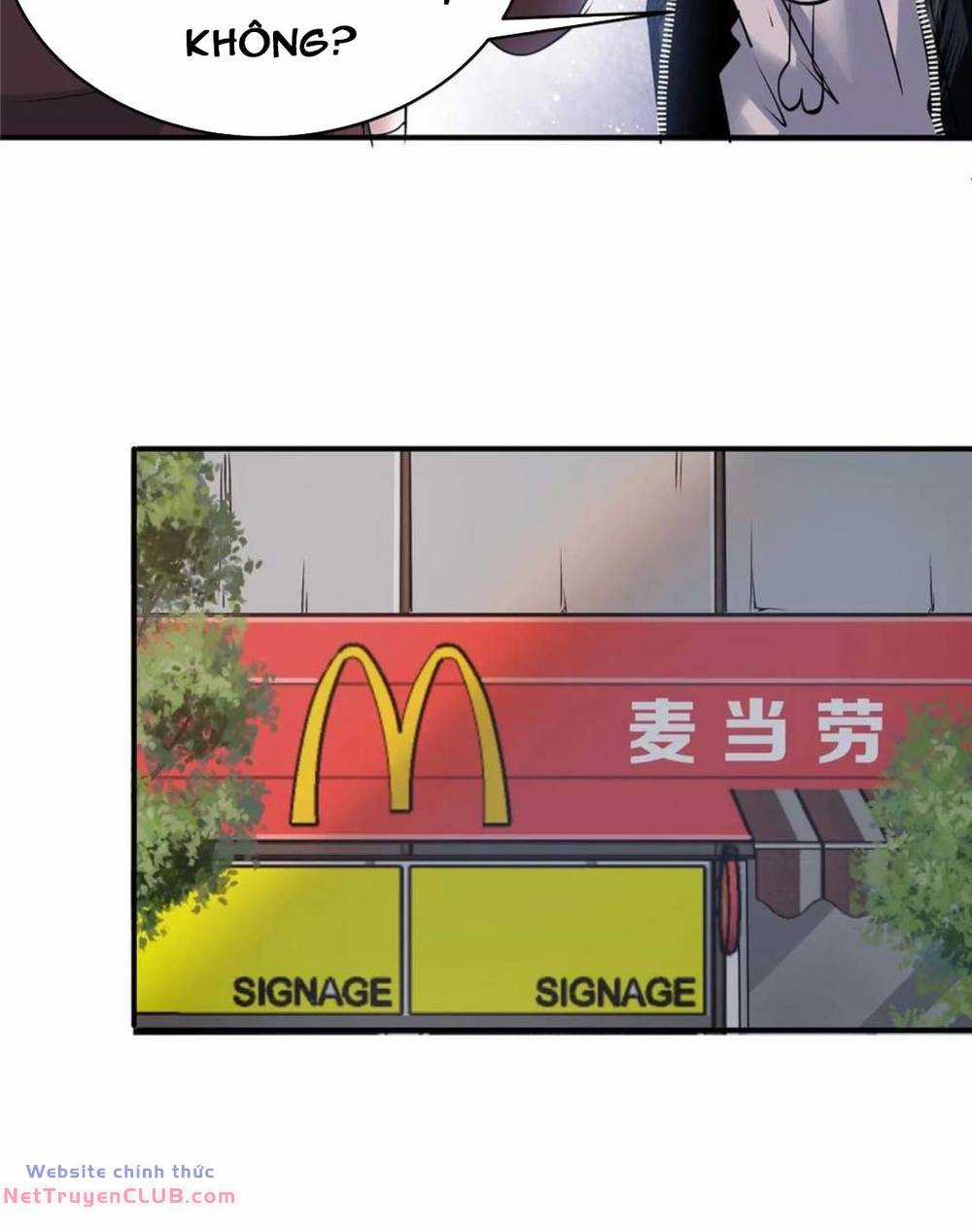 Vương Giả Săn Mồi Chapter 67 trang 28