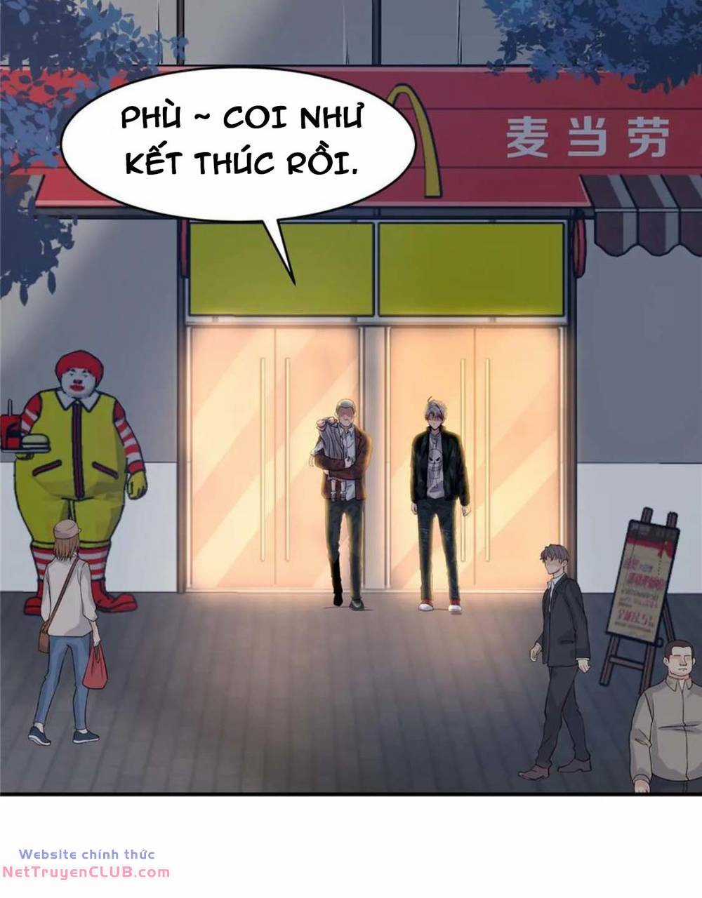 Vương Giả Săn Mồi Chapter 67 trang 41