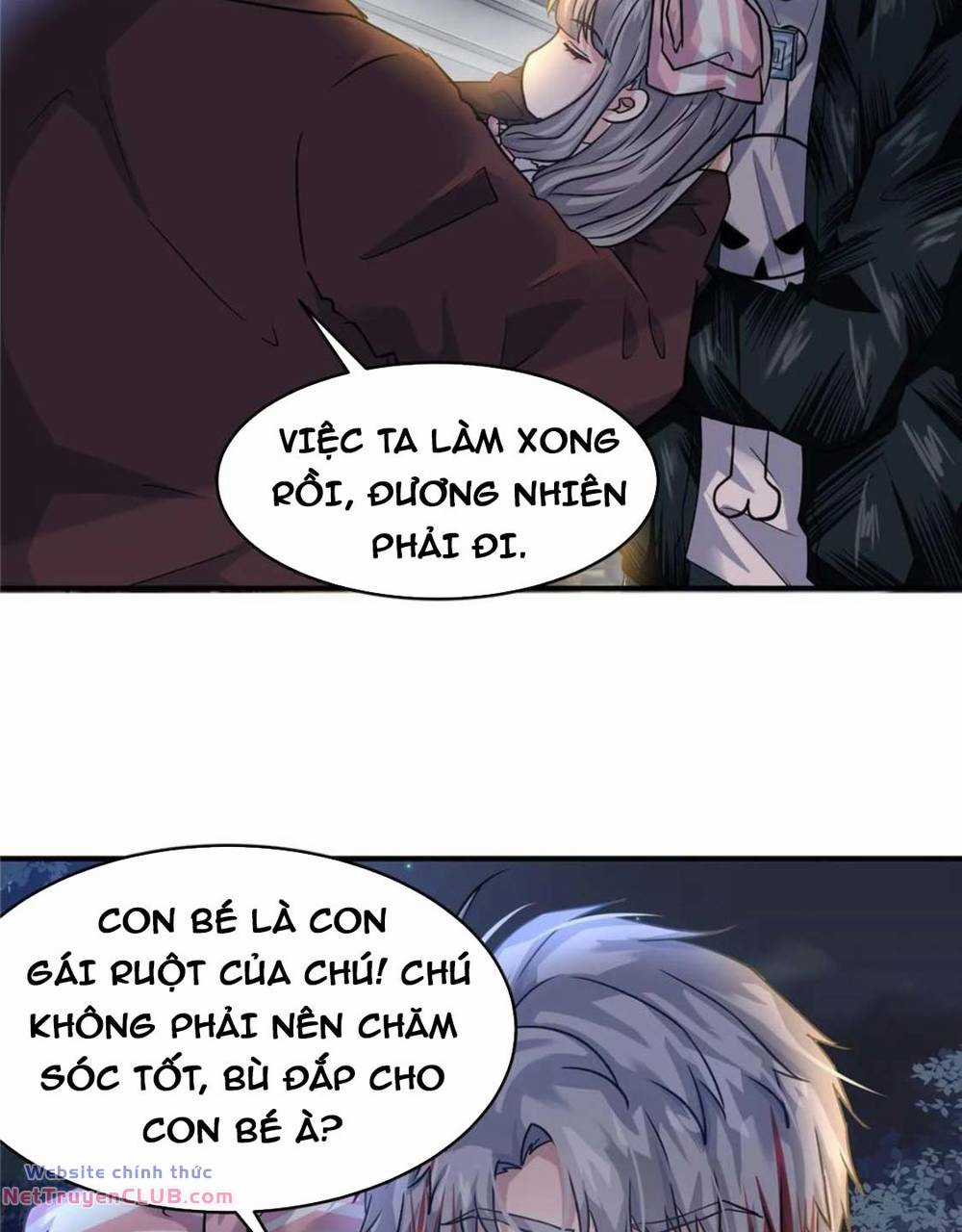 Vương Giả Săn Mồi Chapter 67 trang 43