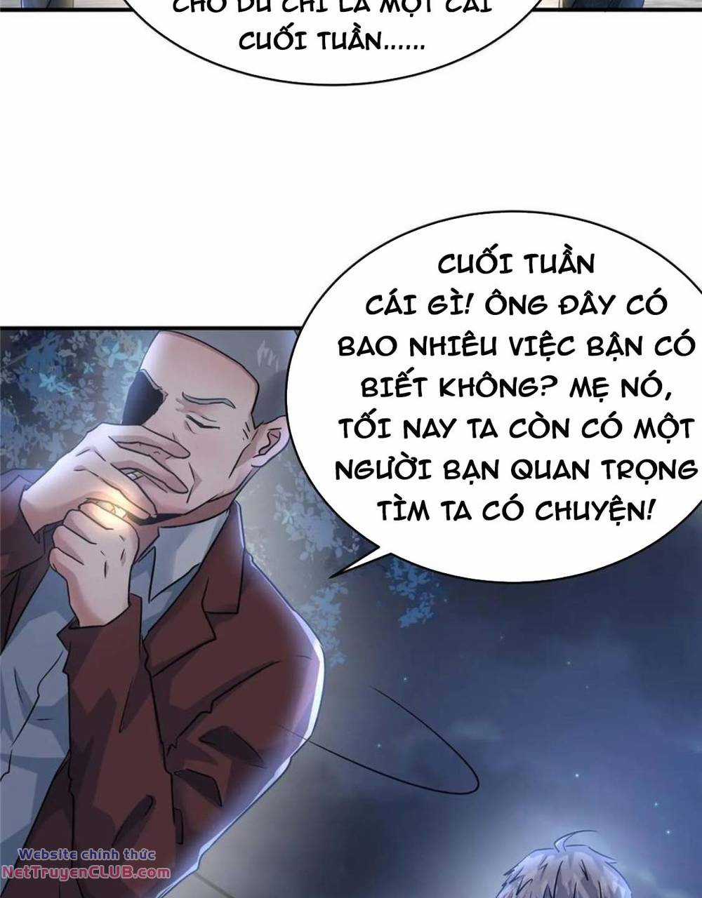 Vương Giả Săn Mồi Chapter 67 trang 46