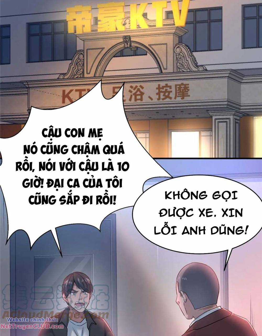 Vương Giả Săn Mồi Chapter 67 trang 51
