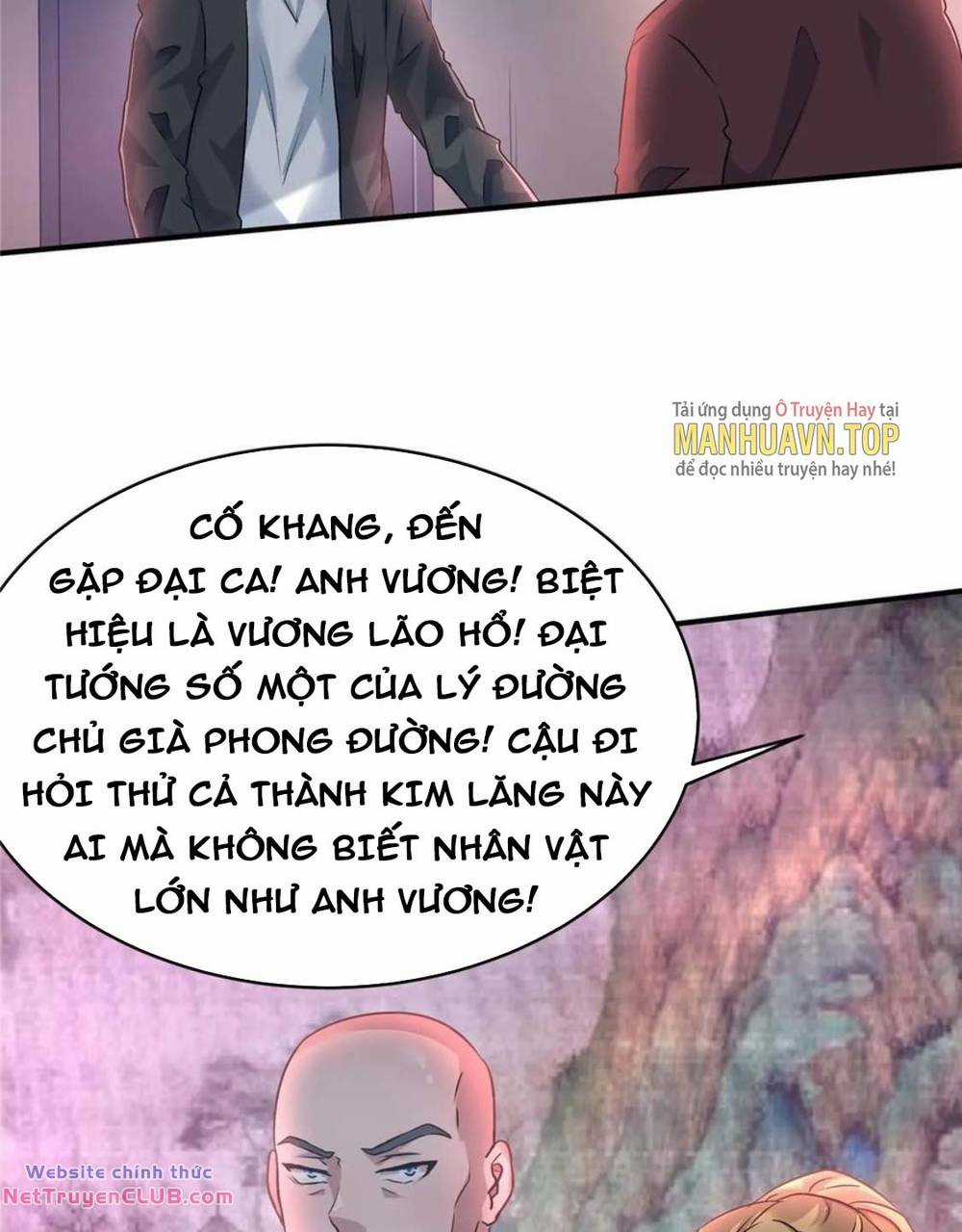 Vương Giả Săn Mồi Chapter 67 trang 52