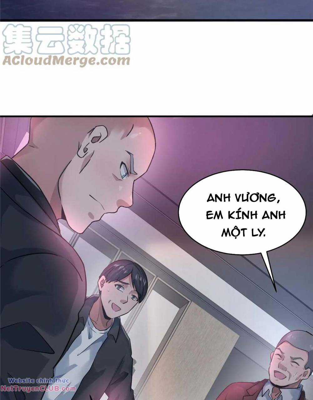 Vương Giả Săn Mồi Chapter 67 trang 54