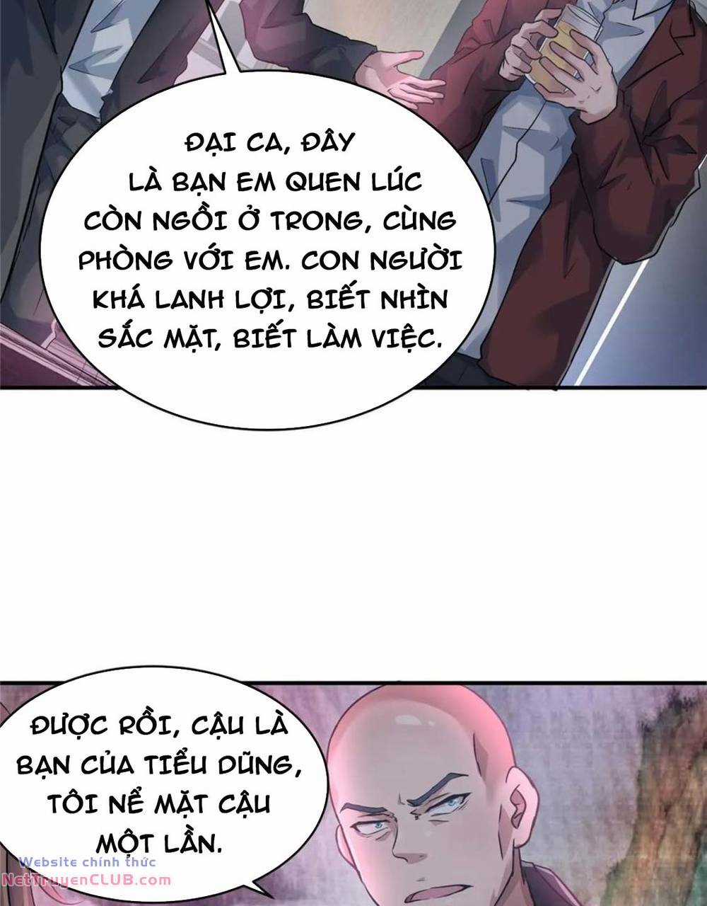 Vương Giả Săn Mồi Chapter 67 trang 55