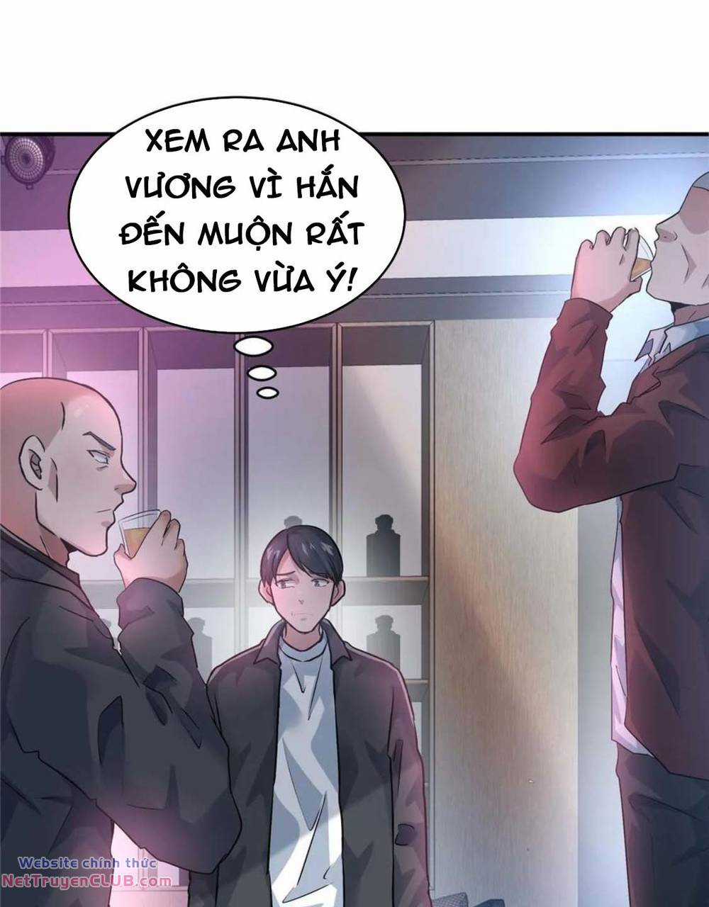 Vương Giả Săn Mồi Chapter 67 trang 58