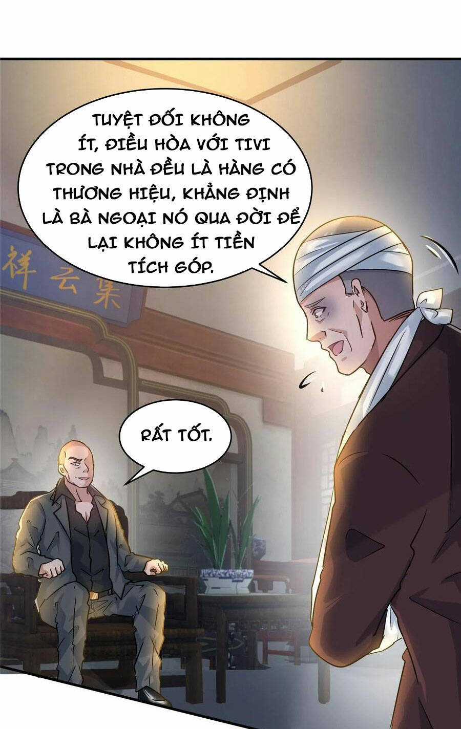 Vương Giả Săn Mồi Chapter 68 trang 21