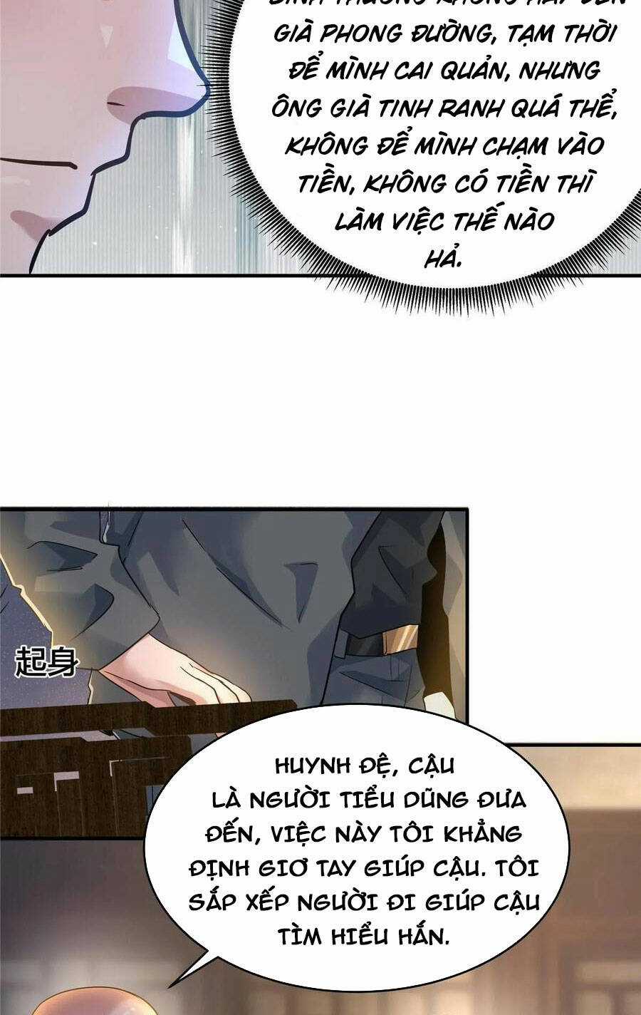 Vương Giả Săn Mồi Chapter 68 trang 23