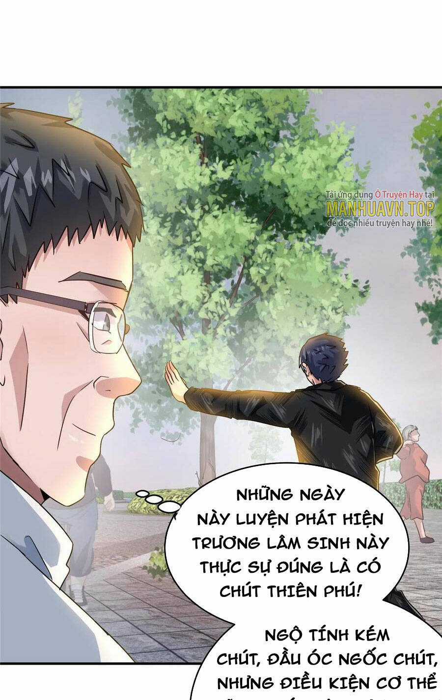 Vương Giả Săn Mồi Chapter 68 trang 26