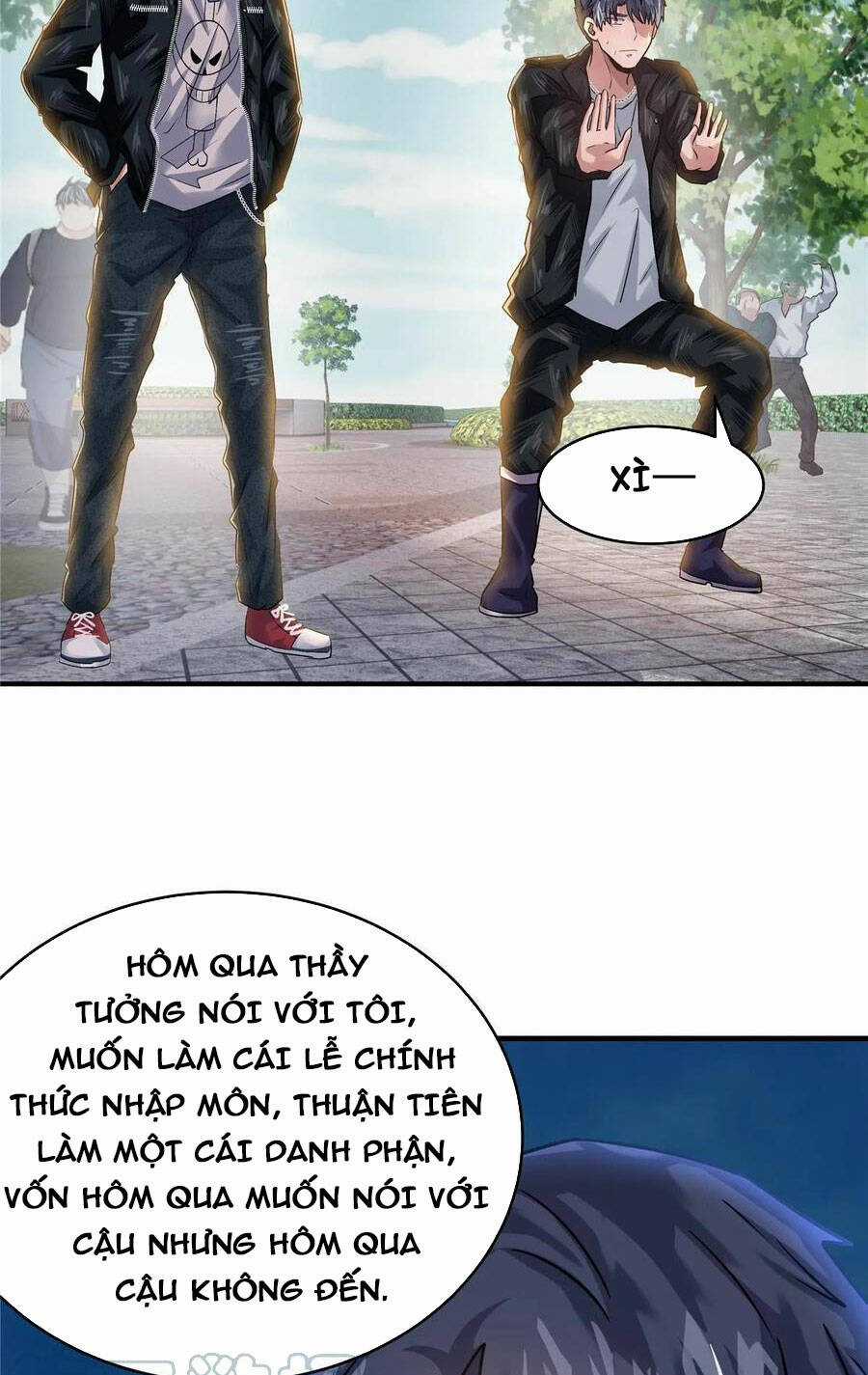 Vương Giả Săn Mồi Chapter 68 trang 34