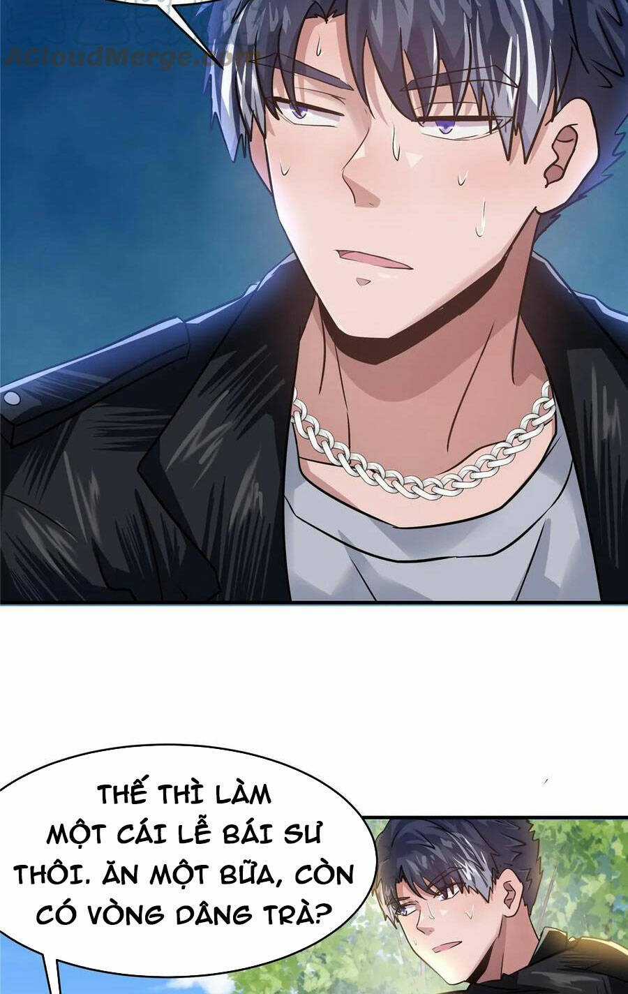 Vương Giả Săn Mồi Chapter 68 trang 35