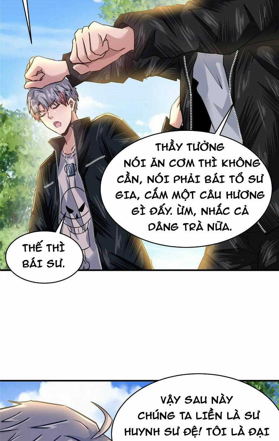 Vương Giả Săn Mồi Chapter 68 trang 36