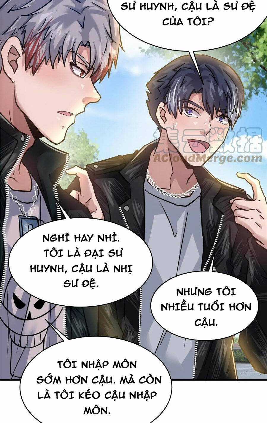 Vương Giả Săn Mồi Chapter 68 trang 37