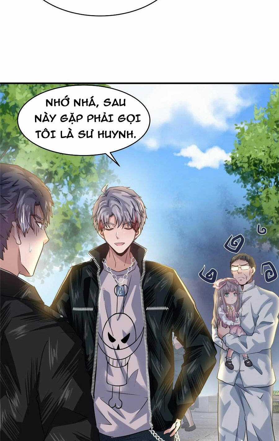 Vương Giả Săn Mồi Chapter 68 trang 38