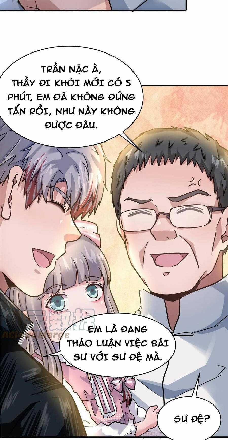 Vương Giả Săn Mồi Chapter 68 trang 41