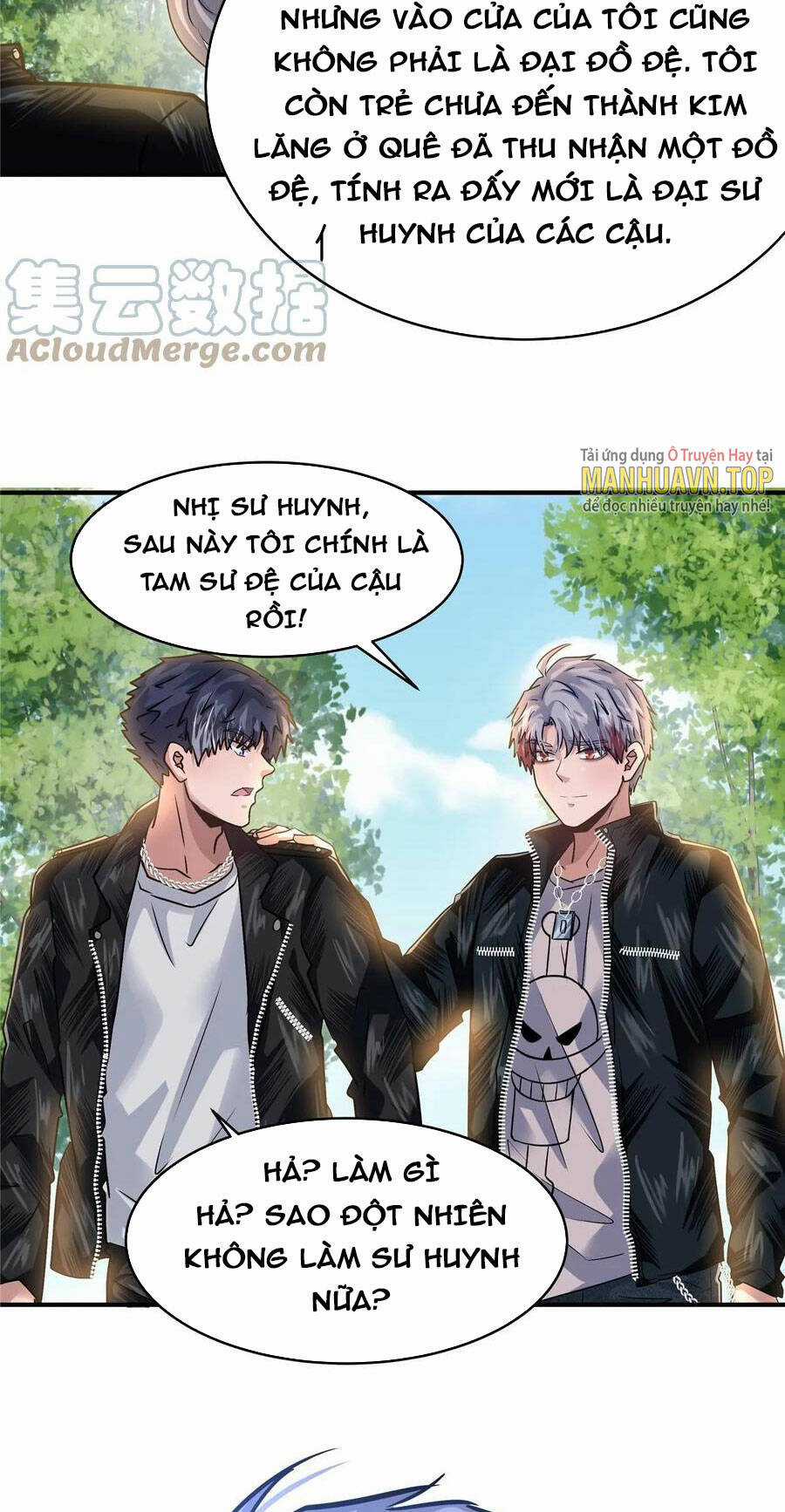 Vương Giả Săn Mồi Chapter 68 trang 43