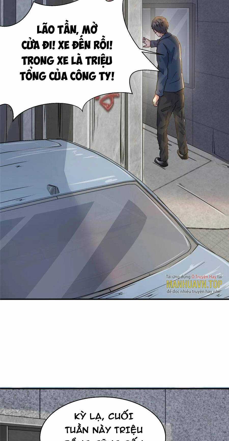 Vương Giả Săn Mồi Chapter 68 trang 46