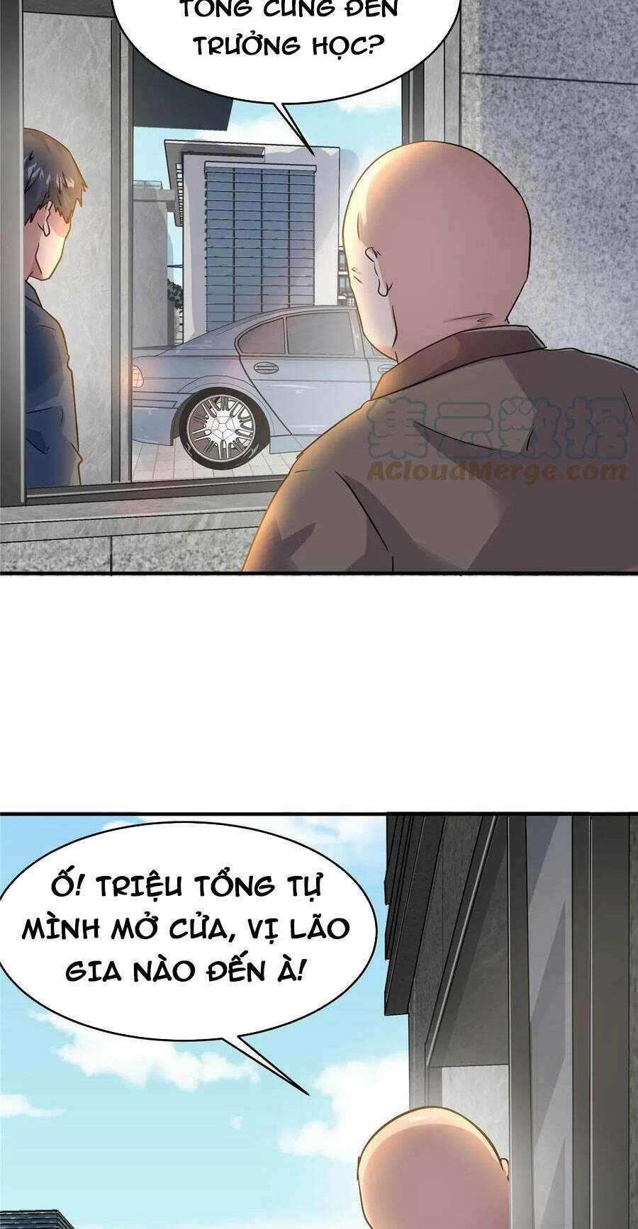 Vương Giả Săn Mồi Chapter 68 trang 47