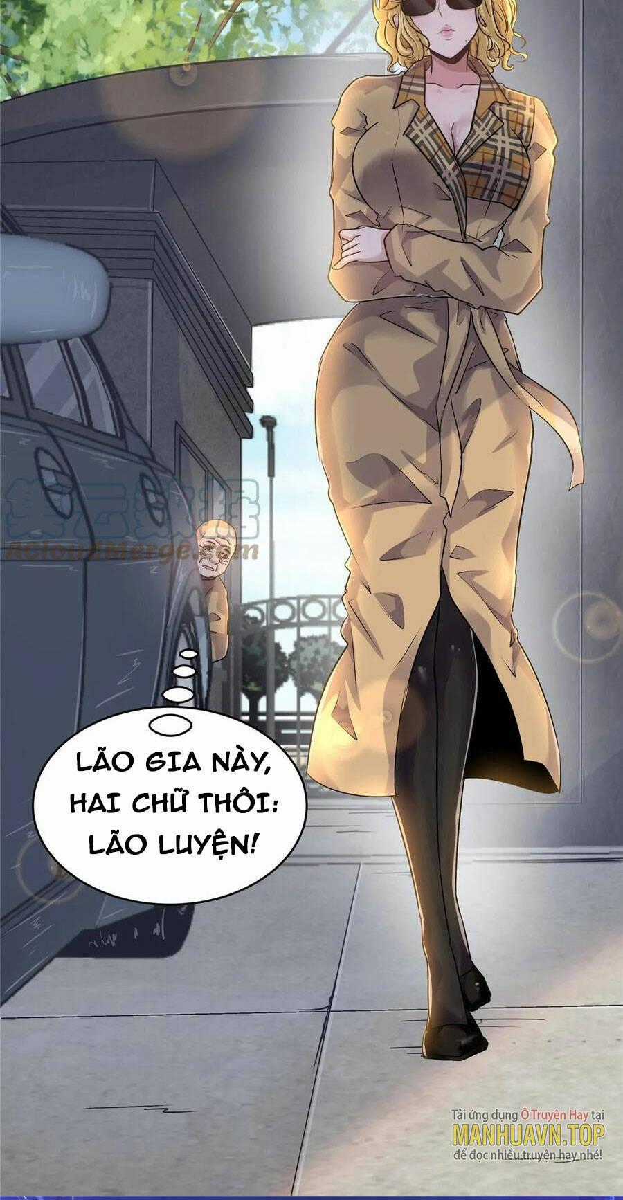 Vương Giả Săn Mồi Chapter 68 trang 49