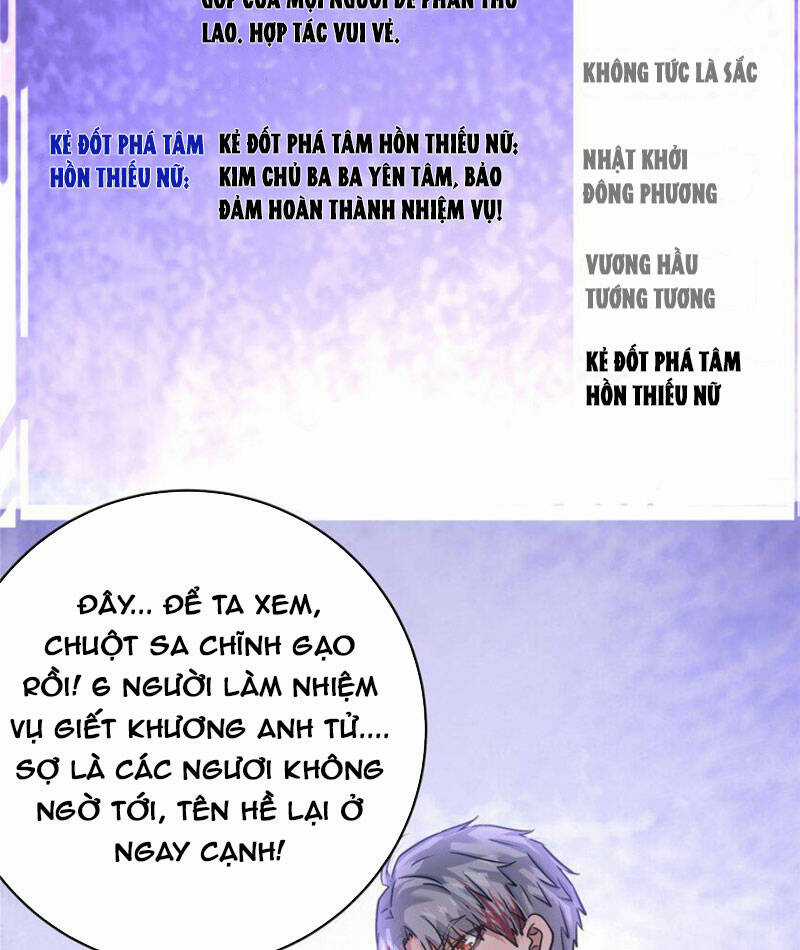 Vương Giả Săn Mồi Chapter 69 trang 34