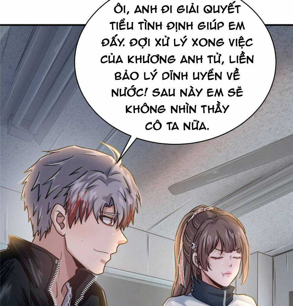 Vương Giả Săn Mồi Chapter 69 trang 5