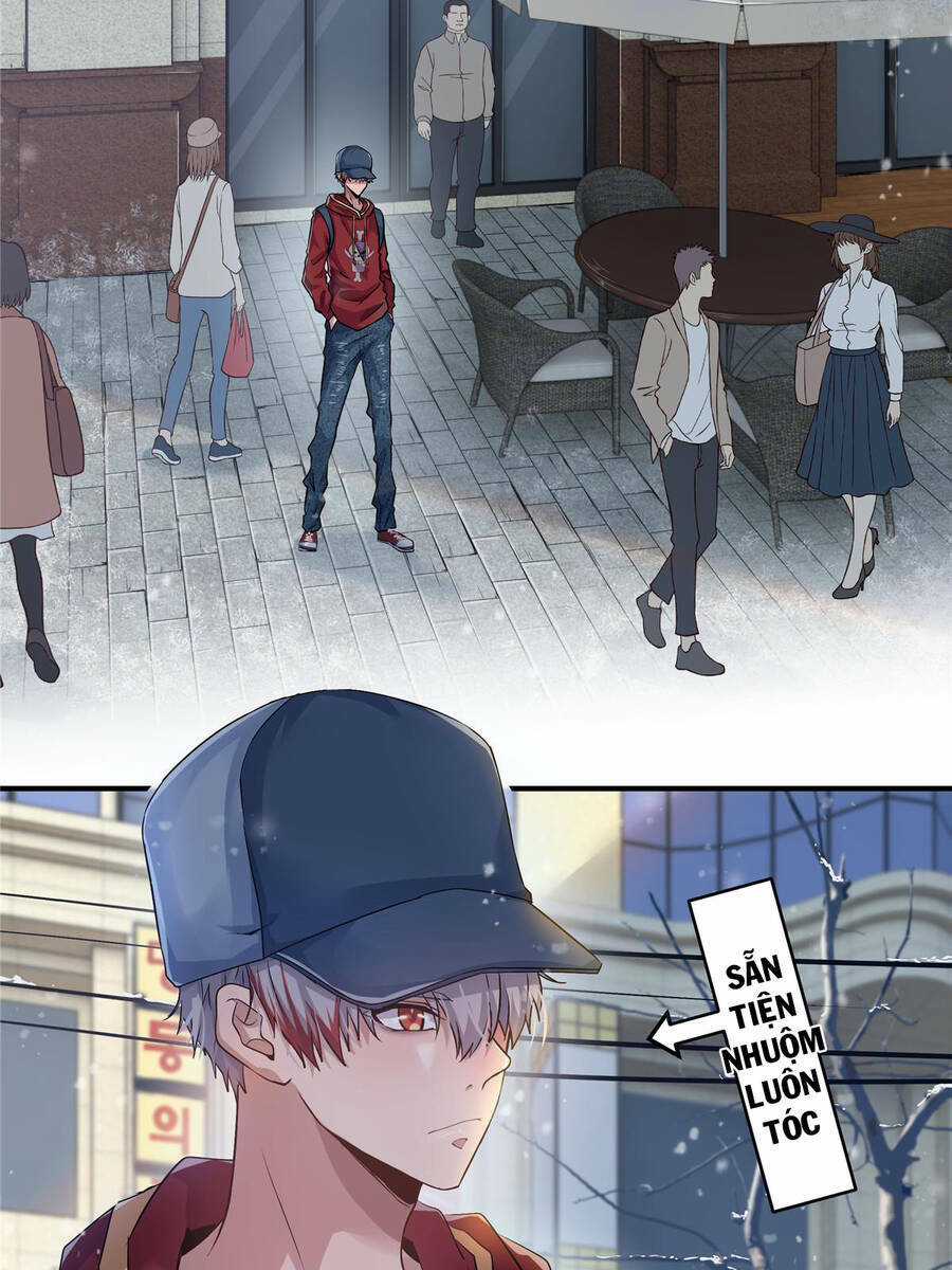 Vương Giả Săn Mồi Chapter 7 trang 17