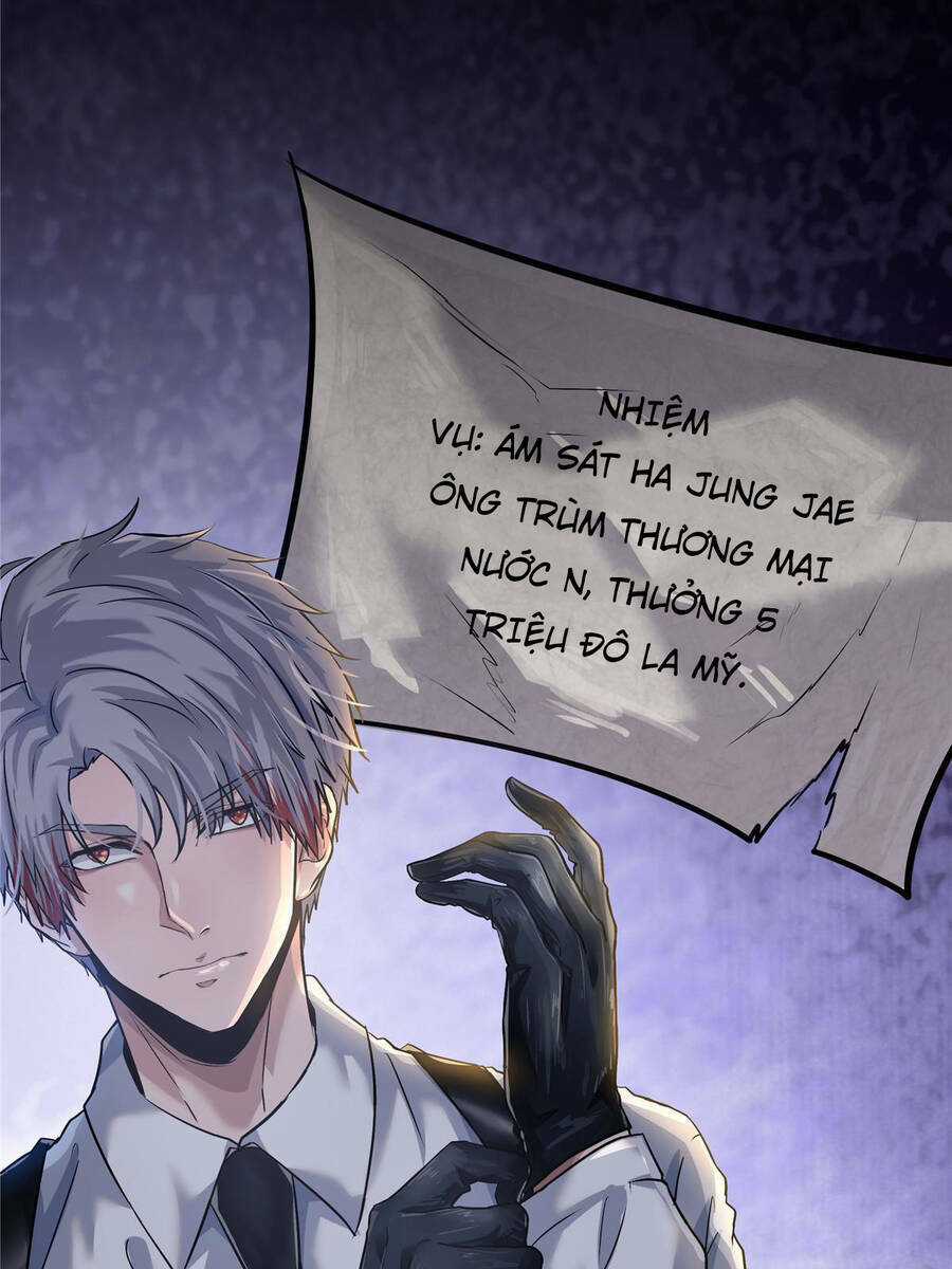 Vương Giả Săn Mồi Chapter 7 trang 23