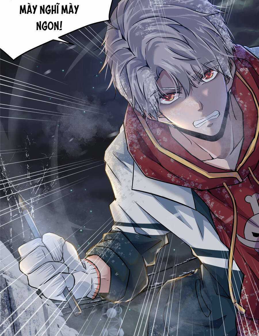 Vương Giả Săn Mồi Chapter 7 trang 5