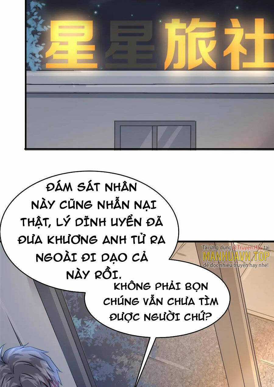 Vương Giả Săn Mồi Chapter 70 trang 10