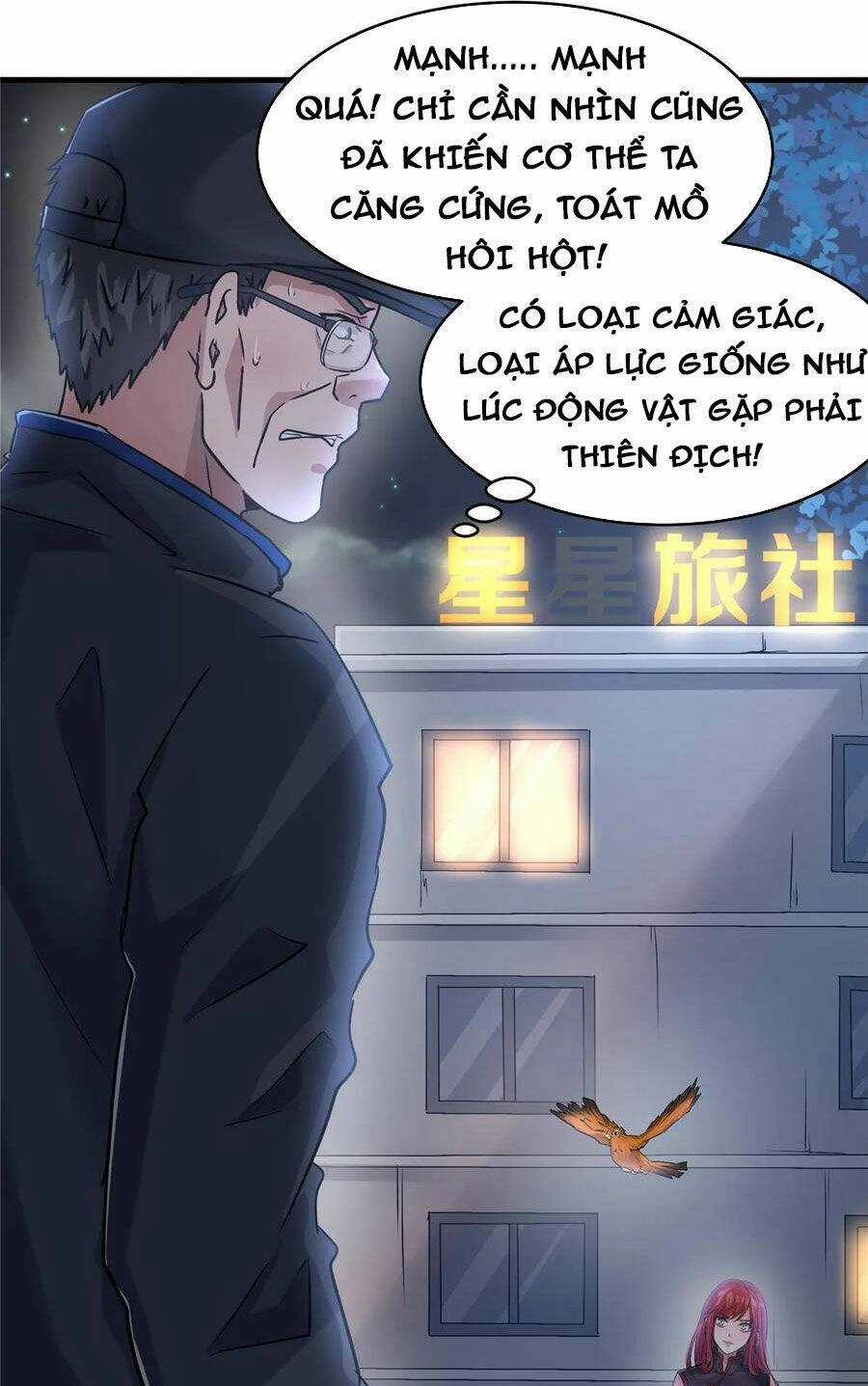 Vương Giả Săn Mồi Chapter 70 trang 20