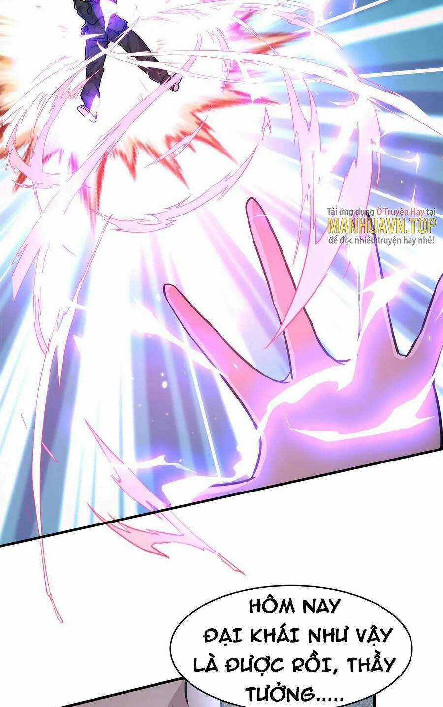 Vương Giả Săn Mồi Chapter 70 trang 25