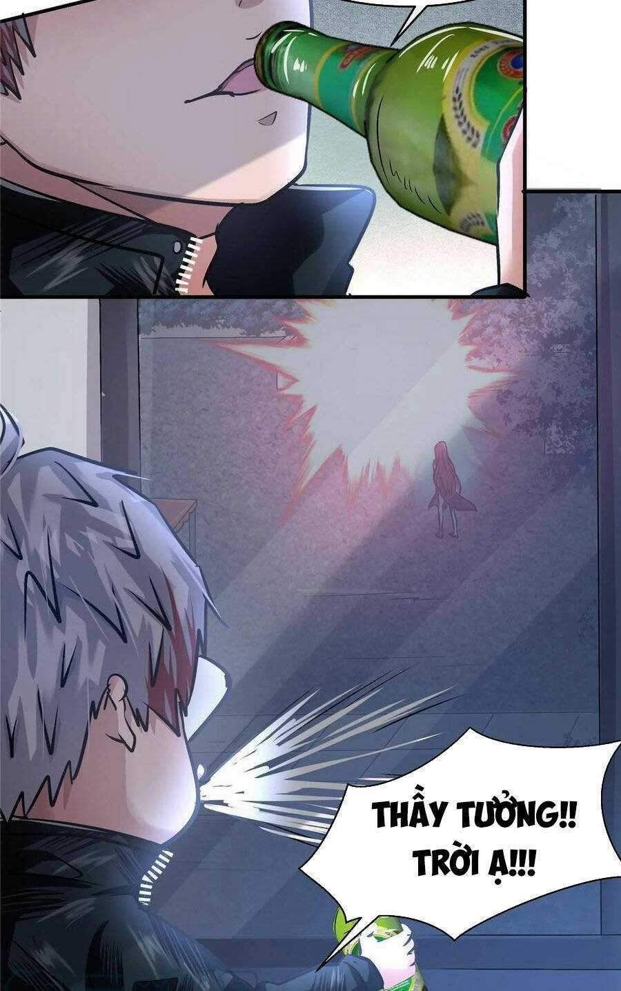 Vương Giả Săn Mồi Chapter 70 trang 26