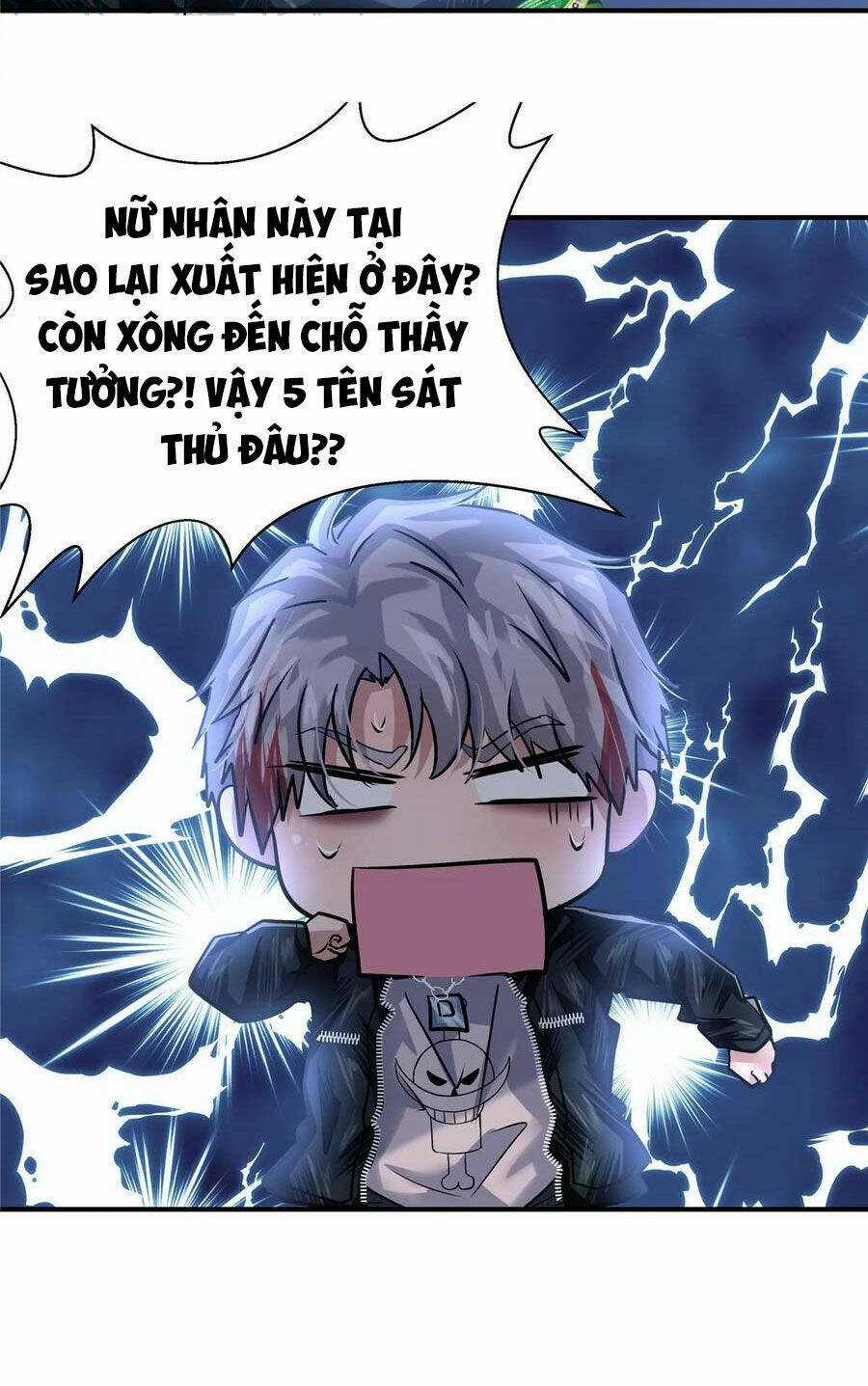 Vương Giả Săn Mồi Chapter 70 trang 27