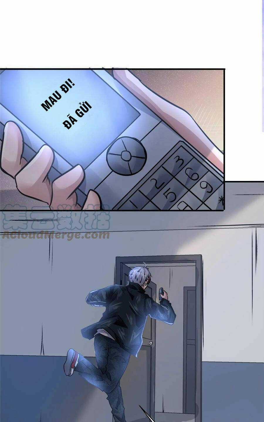 Vương Giả Săn Mồi Chapter 70 trang 29