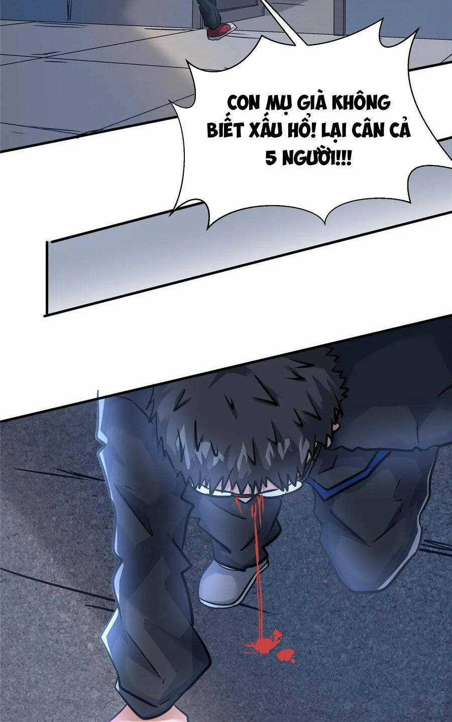 Vương Giả Săn Mồi Chapter 70 trang 30