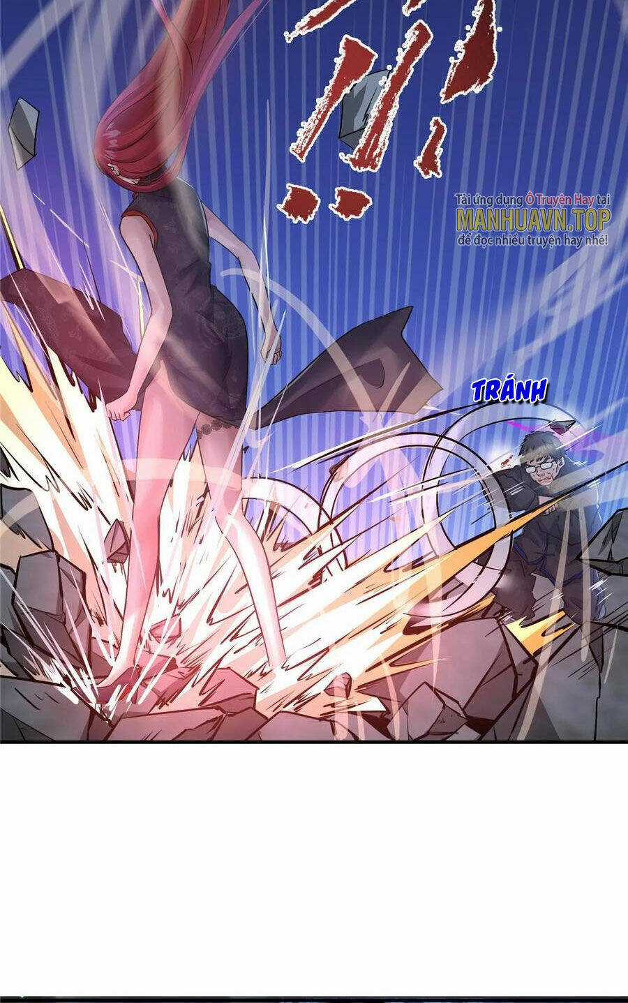 Vương Giả Săn Mồi Chapter 70 trang 33