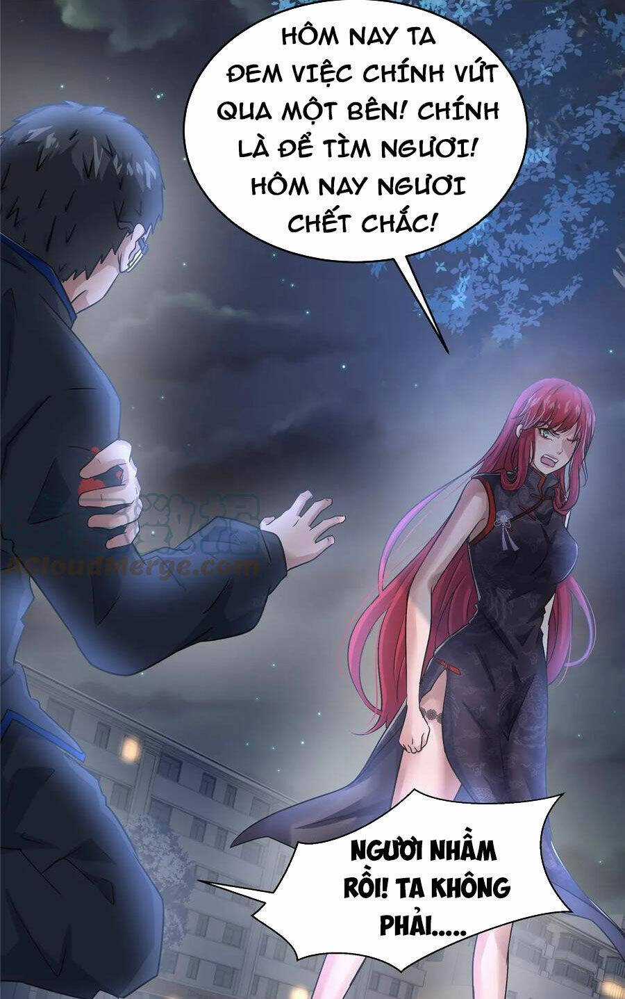 Vương Giả Săn Mồi Chapter 70 trang 34