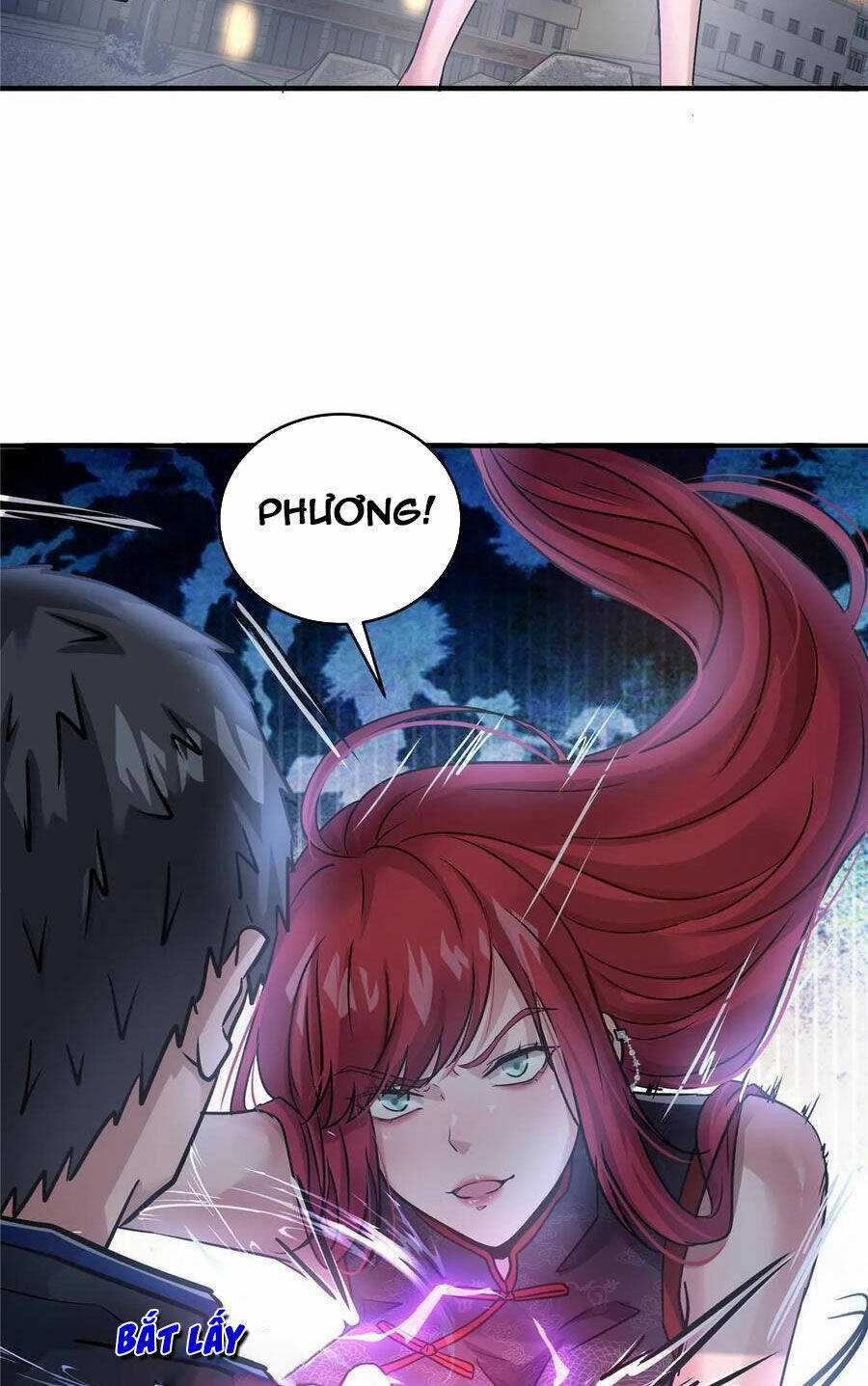 Vương Giả Săn Mồi Chapter 70 trang 35