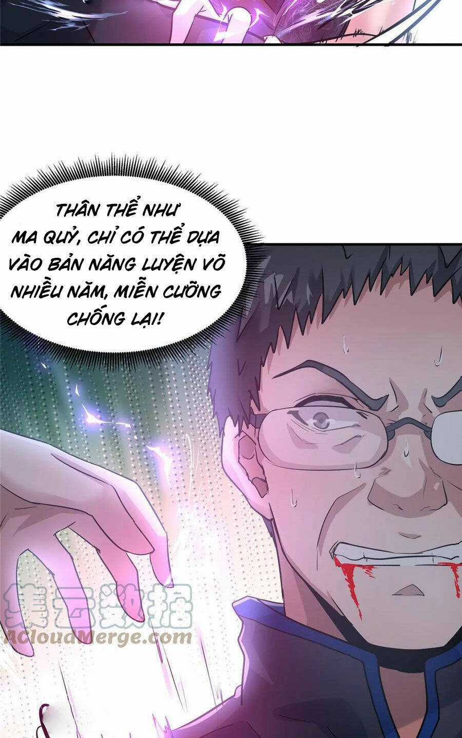 Vương Giả Săn Mồi Chapter 70 trang 36