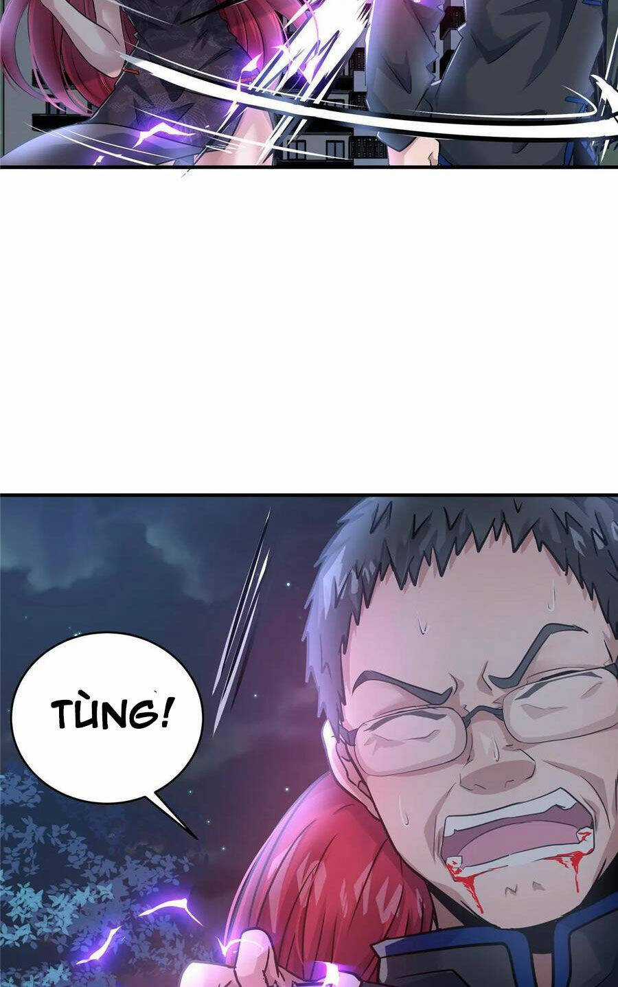 Vương Giả Săn Mồi Chapter 70 trang 38