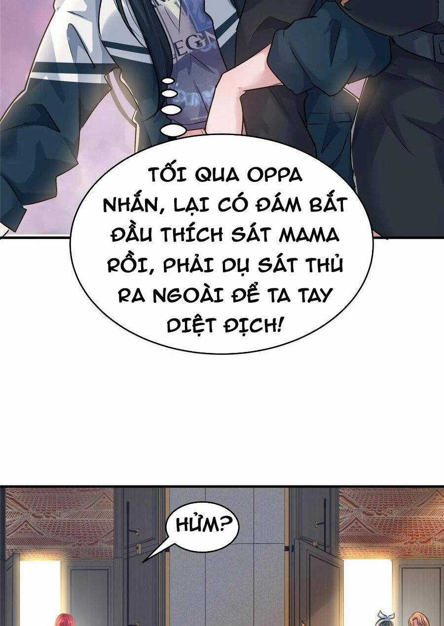 Vương Giả Săn Mồi Chapter 70 trang 4