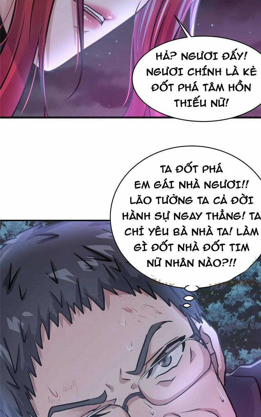 Vương Giả Săn Mồi Chapter 70 trang 46