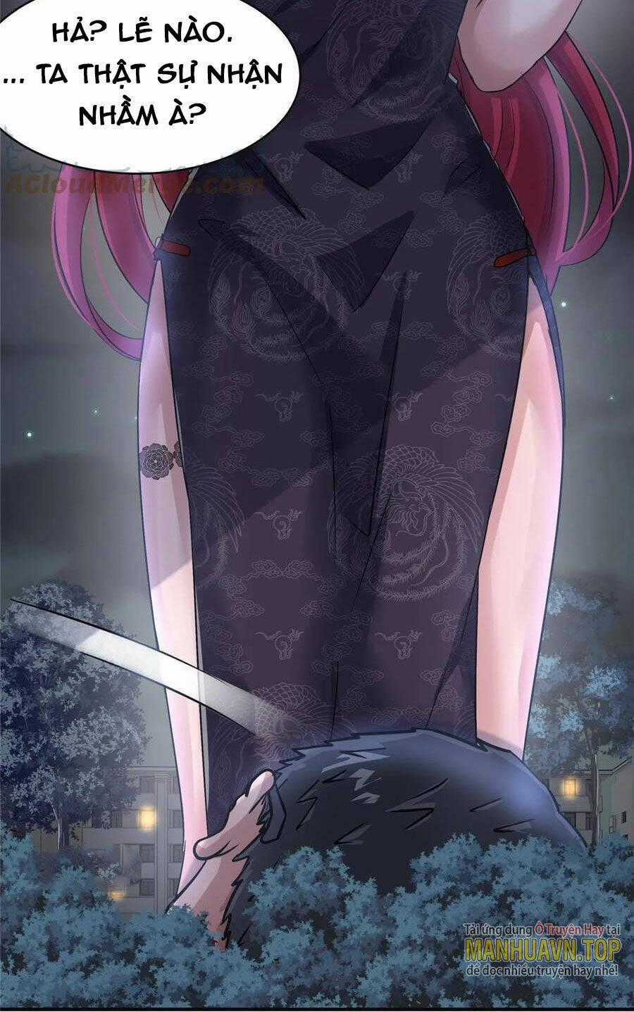 Vương Giả Săn Mồi Chapter 70 trang 49