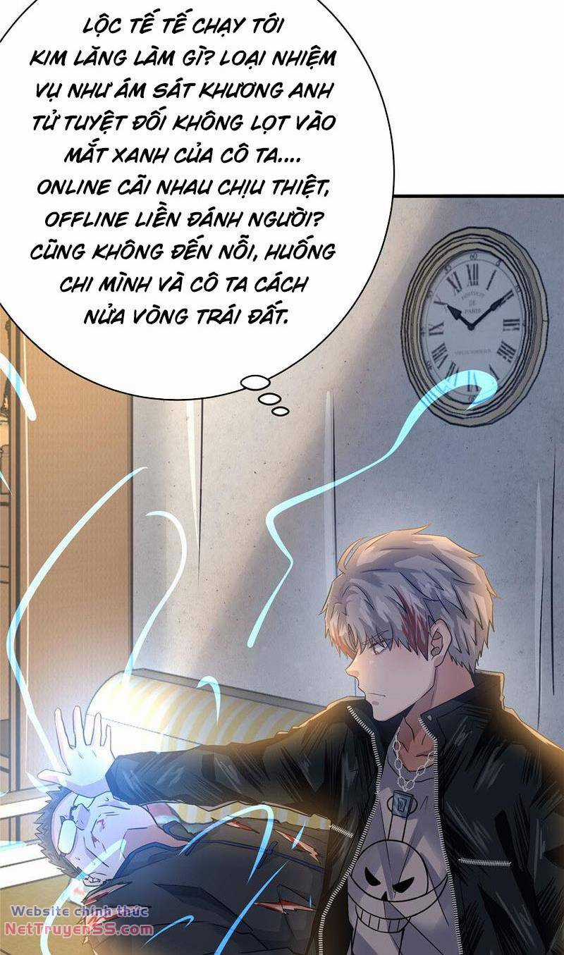 Vương Giả Săn Mồi Chapter 71 trang 27